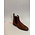 Petrie Rijlaarzen JO135 Petrie Populair cognac cow  leather ankle boot  UK 9.0