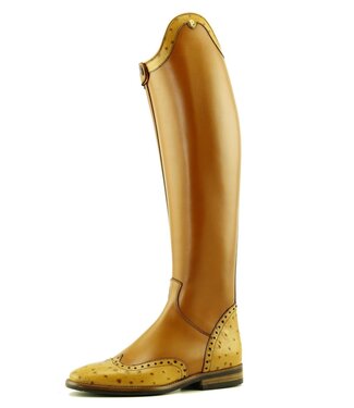 Petrie Significant CYB dressage  in calf leather