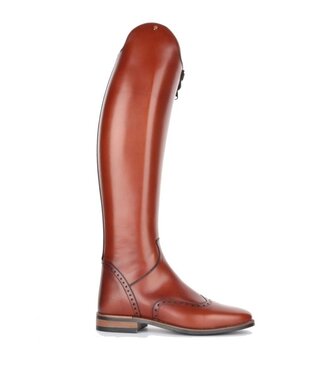 Van Huet Rijlaarzen Petrie Significant CYB dressage in cow leather