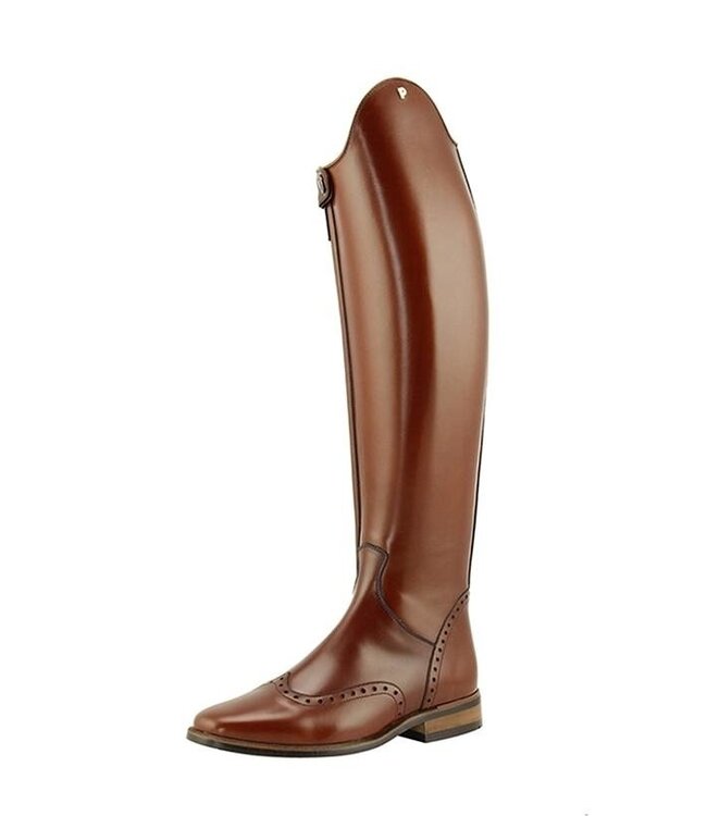 Petrie Significant CYB dressage  in cow leather