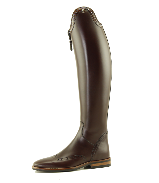 Petrie Significant CYB dressage boot in calf leather – refined look and supple fit