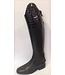 Petrie Jumping Boots (laced) 25% discount J311-4.0 Petrie Coventry black with a black croco hunting top UK size 4.0 46-32