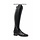 Petrie Zipper Boots (at the back) 25% discount Z334-4.5 Petrie Sportive in dark blue calf leather with white contrast stitching in size 4.5 45-34 series 8 HE