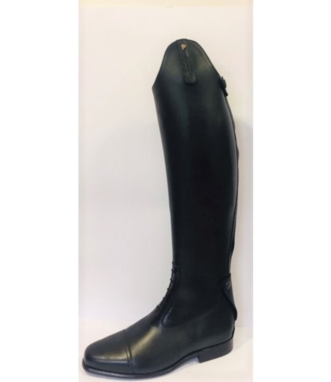 Petrie Jumping Boots (laced) 25% discount J519-8.0 Petrie Coventry black rind leather UK size 8.0 51-37 series 9 XHE