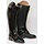 Petrie Polo Boots 25% discount P302-2.5 Petrie Superior black patent calf leaher size 2.5 41-40-36 custom made