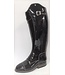 P302-2.5 Petrie Superior black patent calf leaher size 2.5 41-40-36 custom made