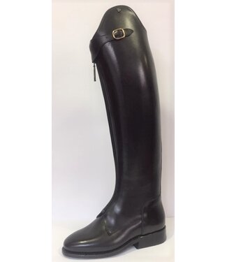 P301-2.0 Petrie Polo Pro in black calf leather 2.0 43-34 series 5 XLW