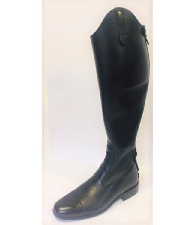 Petrie Jumping Boots (laced) 25% discount J353-5.0 Petrie Coventry black rind leather UK size 5.0 47-38 XHLW