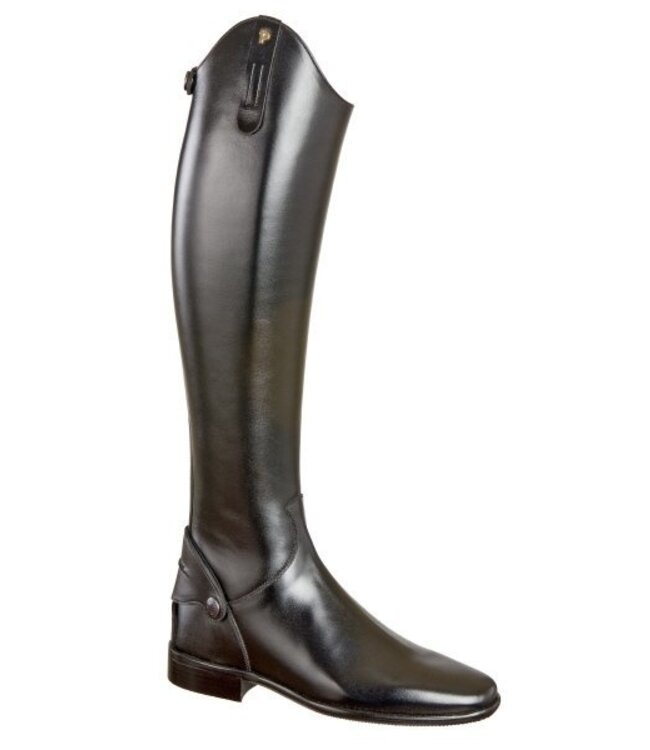 Petrie Rijlaarzen Z355-5.0 Petrie Dublin black rind leather UK 5.0 47-35 series 9 XHE
