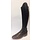 Petrie Jumping Boots (laced) 25% discount J490-7.0 Petrie Aachen in dark brown calf leather 7.0 48-35 custom made