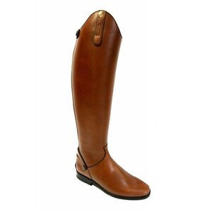 Petrie Rijlaarzen Z433-6.0 Petrie Dublin brown rind leather UK 6.0 48-36 series 9 XHE