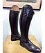 Petrie Dressage Boots 25% Discount D521-8.0 Petrie Sublime dressage brown calf leather and brown crocoleather shaft 8.0 45-37 custom made
