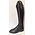 Petrie Dressage Boots 25% Discount D634-5.5 Petrie Sublime  Dressage in black leather with croco stroke at the top size 5.0 43-33 custom made