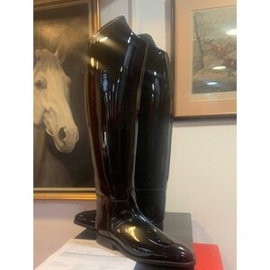 Petrie Dressage Boots 25% Discount D637-10.5 Petrie Anky dressage size 10.5 52-43-41 custom made