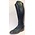 Petrie Jumping Boots (laced) 25% discount J601-4.0 Petrie Coventry blue calf leather UK size 4.0 45.5-37-35.5 custom