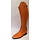Petrie Jumping Boots (laced) 25% discount J602-6.0 Petrie Aberdeen laced riding boot with elastic section  Oistrich orange size 6.0  47-38 LW