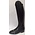 Petrie Zipper Boots (at the back) 25% discount Z603-5.0  Petrie Sportive in black calf leather with white contrast stitching in size 5.0 47-35 XHE