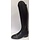 Petrie Zipper Boots (at the back) 25% discount Z603-5.0  Petrie Sportive in black calf leather with white contrast stitching in size 5.0 47-35 XHE