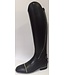 Petrie Zipper Boots (at the back) 25% discount Z603-5.0  Petrie Sportive in black calf leather with white contrast stitching in size 5.0 47-35 XHE