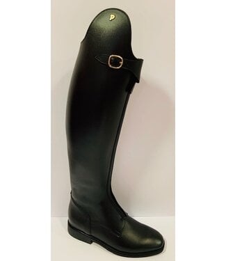 Van Huet Rijlaarzen P677-5.0 Petrie Athene Polo black rind leather UK 5.0 48-35