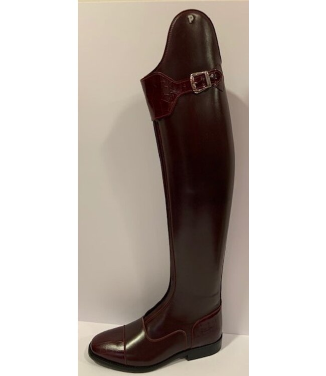 Petrie Polo Boots 25% discount P679-5.5 Petrie Superior oxblood UK size 5.5 53-34 custom