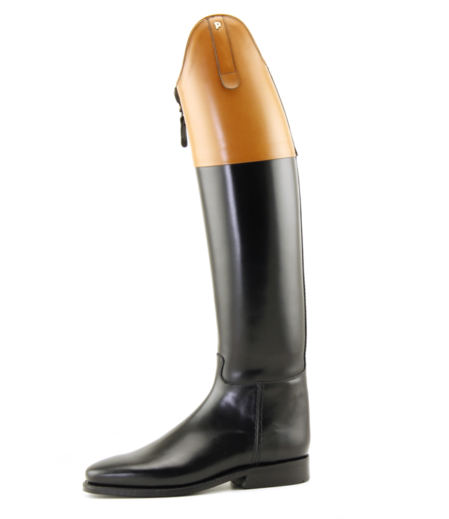 hunting top on new boot (topp cuff)