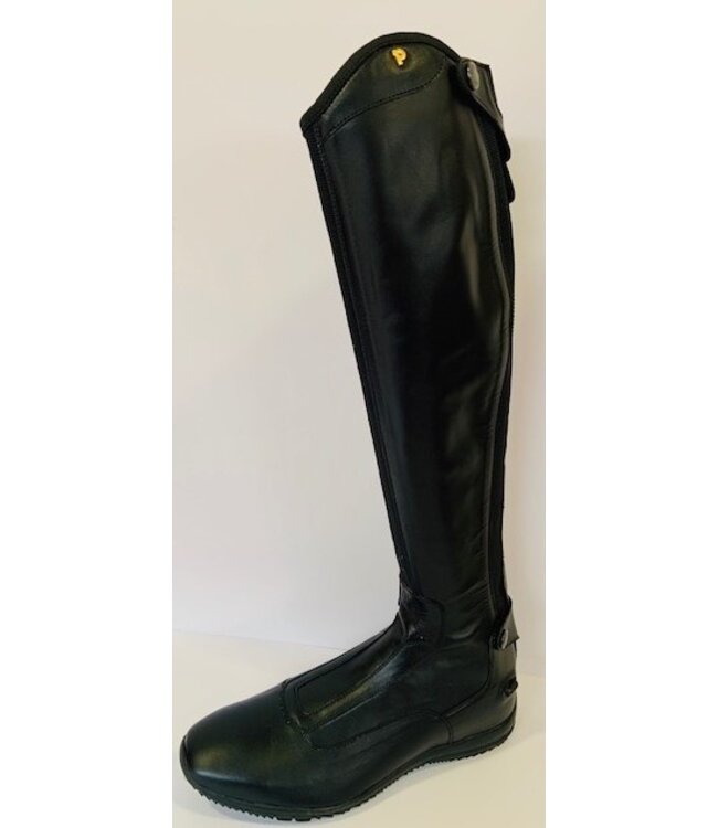 J623-8.0 Petrie Oxer in soft calf leather with a zipper at the back with a very tight throughout UK 8.0 50-34