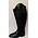 Petrie Zipper Boots (at the back) 25% discount Z475-6.0 Petrie Leeds with elastic section black rindleather UK 6.0 47-51.5-50.0 custom