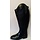 Petrie Zipper Boots (at the back) 25% discount Z475-6.0 Petrie Leeds with elastic section black rindleather UK 6.0 47-51.5-50.0 custom