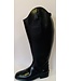Petrie Zipper Boots (at the back) 25% discount Z475-6.0 Petrie Leeds with elastic section black rindleather UK 6.0 47-51.5-50.0 custom