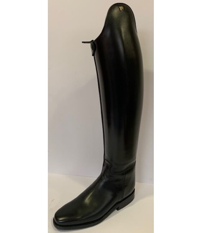 Petrie Dressage Boots 25% Discount D009-6.5  Petrie Anky Elegance in black calf leather UK size 6.5 49-35.5-34.5