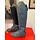 Petrie Jumping Boots (laced) 25% discount J004-7.0  Petrie Coventry grey fantasie  calf leather, UK  7.0  49-35.5-35