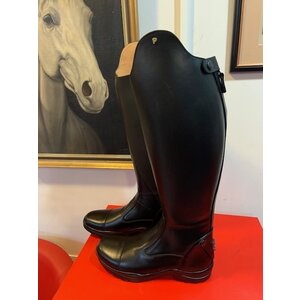 Petrie Zipper Boots (at the back) 25% discount Z006-43 Petrie Soft Rider in black cow leather 43 48-41
