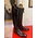 Petrie Dressage Boots 25% Discount D022-3.5 Petrie Sublime Dressage in black + patent shaft + swarowski  3.5 44-30.5-31
