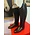 Petrie Dressage Boots 25% Discount D023-5.0  Petrie Anky Elegance in black calf leather+ Swarowski UK size 5.0 43-38.5-37.5