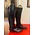 Petrie Jumping Boots (laced) 25% discount J007-4.0  Petrie Coventry blue  calf leather, UK  4.0 45-34 HE