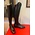 Petrie Boots J010-5.0 Petrie Riva black Laced Ridingboot with and top-cuff "stardust"  size 38 48-35 L