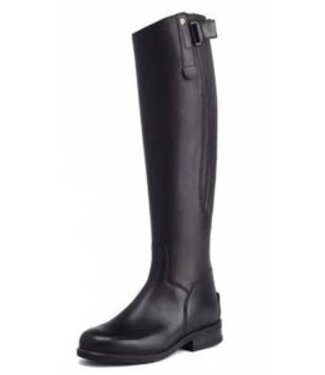 Van Huet Rijlaarzen O002-40 Petrie Freerider nubuck black size 40- 50-39