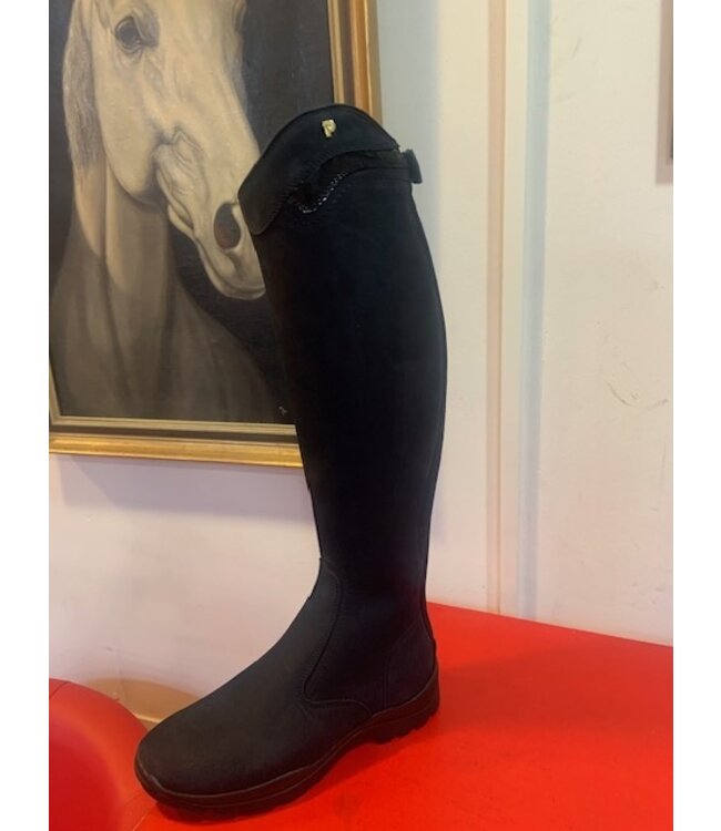 Petrie Boots O203-37 Petrie Explorer nubuck  Winter blue 37-45-34 serie N