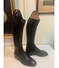 D015-38 Petrie Bergamo Cuff dressage boot in black 38-41-32