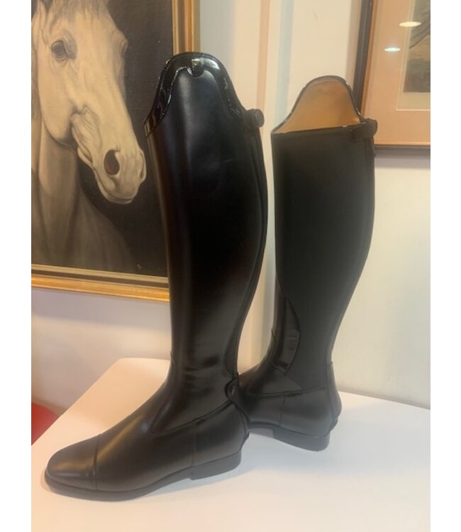 Petrie Boots Z057-42 Petrie Trento black  Ridingboot  black with a stroke   EU 42  49-38