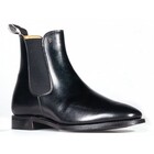 Petrie Rijlaarzen JO020 Petrie Populair black cow leather ankle boot  UK 5.5
