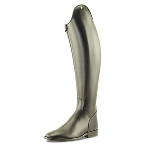 Petrie Boots Petrie Bergamo in black Patent leather dressage boot