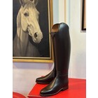 Petrie Dressage Boots 25% Discount D002-6.5 Petrie Anky Elegance dressage in black calfleather met sierrand 47-49.5-48 - Copy
