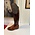 Petrie Jumping Boots (laced) 25% discount J720-6.0  Petrie Coventry cognac  leather wil panther cuff UK size  6.0-48-38.5-37