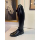 Petrie Boots D717-38  Petrie Bergamo dressage boot black cow leather  EU 38 48-35 L