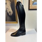 Petrie Boots D701-38 Petrie Padova dressage black with patent leather stroke EU 38-48-35-2 L