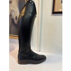 Petrie Dressage Boots 25% Discount D708-6.0 Petrie Sublime Dressage in black calf leather with stroke  UK 6.0  45-37.5-34