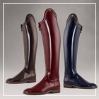 Petrie Rijlaarzen Petrie Sublime CYB dressage in calf leather
