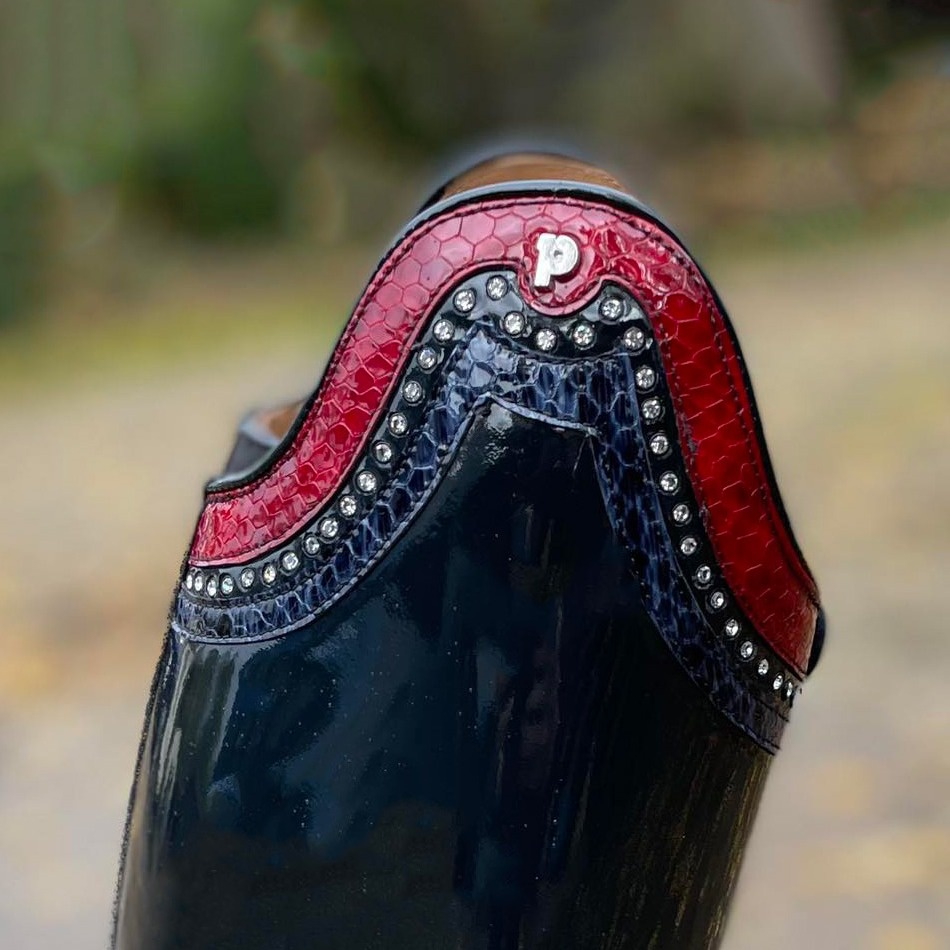 Accessoires CYB Rijlaarzen